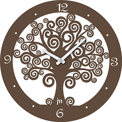 Lowell - Nástěnné hodiny 14983M