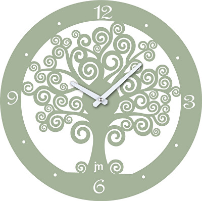 Lowell - Nástěnné hodiny 14983V