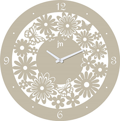 Lowell - Nástěnné hodiny 14984T