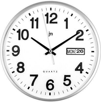 Lowell - Nástěnné hodiny 14986DD