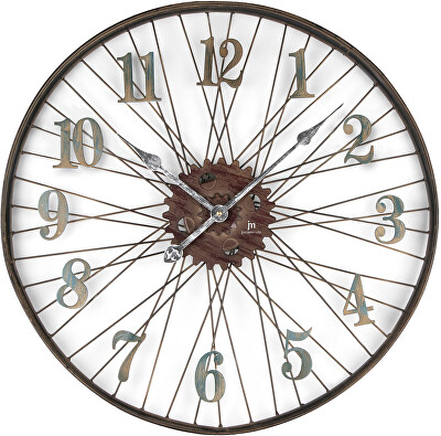 Lowell - Nástěnné hodiny 21457