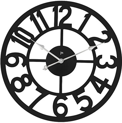 Lowell - Nástěnné hodiny 21551N