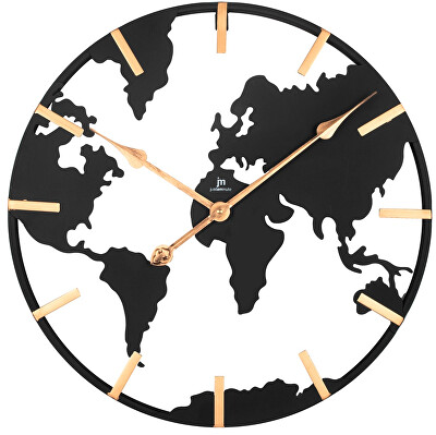 Lowell - Nástěnné hodiny 21552