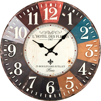 Lowell - Nástěnné hodiny 21555