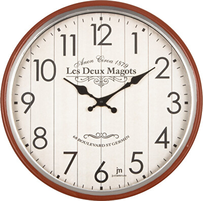 Lowell - Nástěnné hodiny 21558