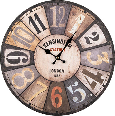 Lowell - Nástěnné hodiny 21569