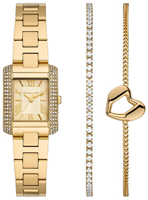 Michael Kors - Dárkový set Emery + náramek MK7510SET
