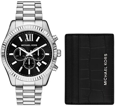 Michael Kors - Darčekový set Lexington + peňaženka na karty MK1091SET