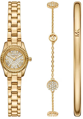 Michael Kors - Petite Lexington Pavé Set MK4944SET