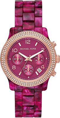 Michael Kors - Runway Chronograph MK7425