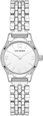 Steve Madden - Analóg karóra SM-8139WTSV