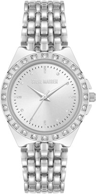 Steve Madden - Analóg karóra SM-8177SVSV