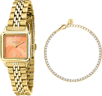 Morellato - Dárkový set Dafne + náramek R0153175507