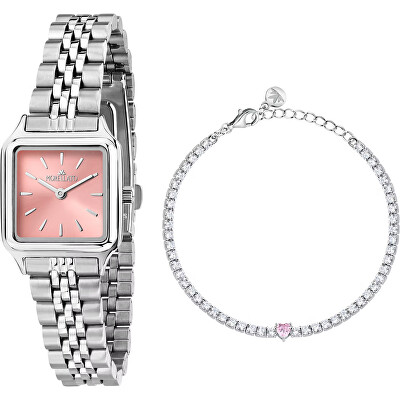 Morellato - Dárkový set Dafne + náramek R0153175509
