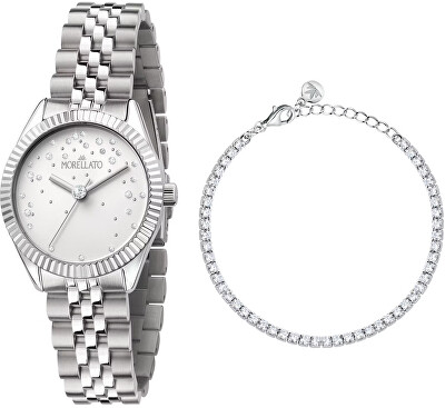 Morellato - Dárkový set Magia + náramek R0153165537