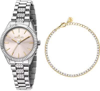 Morellato - Dárkový set Magia + náramek R0153165538