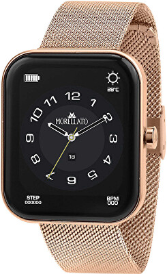 Morellato - M-02 Smartwatch R0153167001
