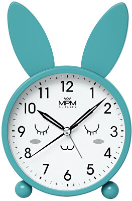 MPM Quality - Analogový budík MPM Usman C01.4370.30