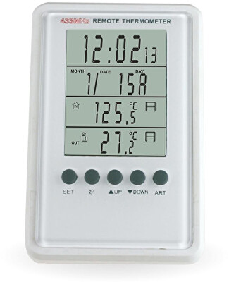 MPM Quality - Digitální budík C02.2576.00