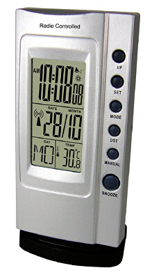 MPM Quality - Digitální meteostanice C02.2586.70