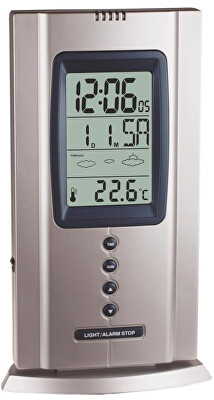 MPM Quality - Meteostanice řízená rádiem C02.2767.7030