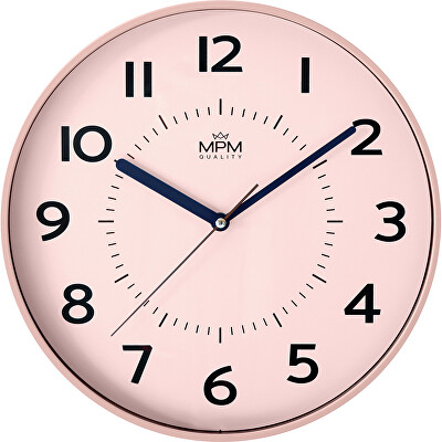 MPM Quality - Nástěnné hodiny Heikki E01.4429.23