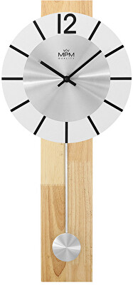 MPM Quality - Kyvadlové hodiny MPM Leonis E05.4281.00