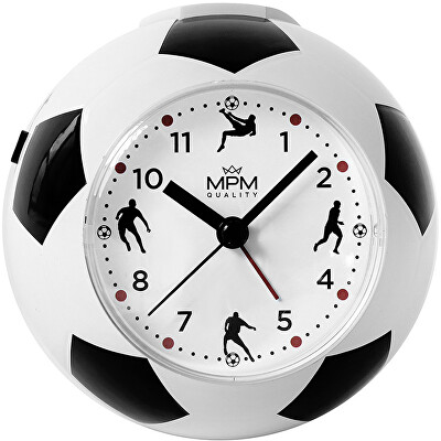 MPM Quality - MPM dětský budík Kickoff Timekeeper C01.4371.A