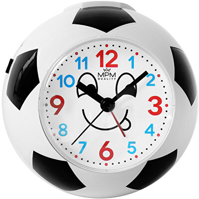 MPM Quality - MPM dětský budík Kickoff Timekeeper C01.4371.B