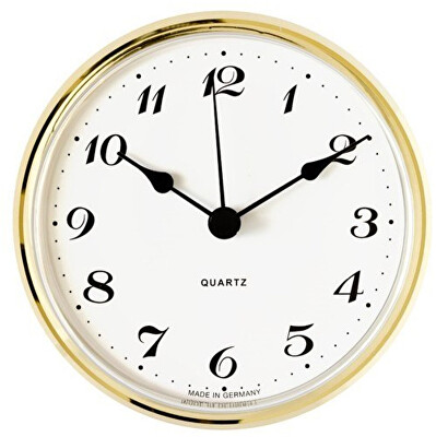 MPM Quality - Vestavné hodiny 72 mm E22.4785.000049