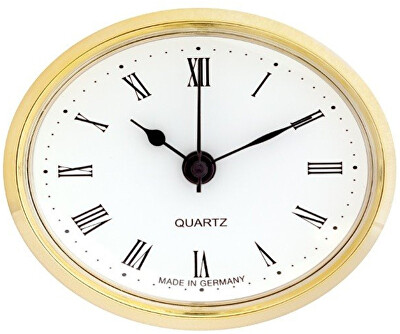 MPM Quality - Vestavné hodiny 80x65 mm E22.4776.003401