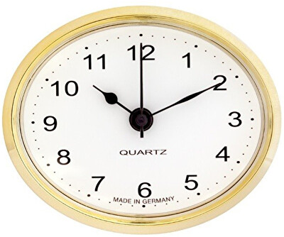 MPM Quality - Vestavné hodiny 80x65 mm E22.4777.006903