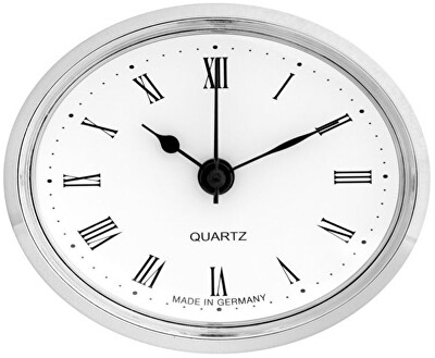 MPM Quality - Vestavné hodiny 80x65 mm E22.4778.006904