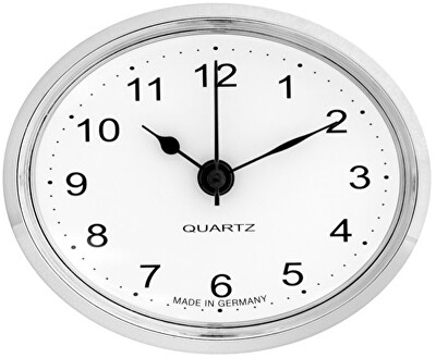 MPM Quality - Vestavné hodiny 80x65 mm E22.4779.006905