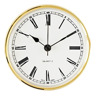 MPM Quality - Vestavné hodiny 85 mm E22.4772.003103