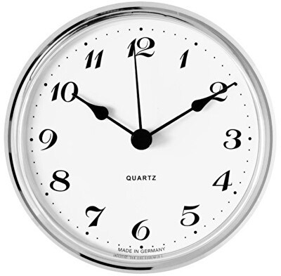 MPM Quality - Vestavné hodiny 85 mm E22.4775.003945