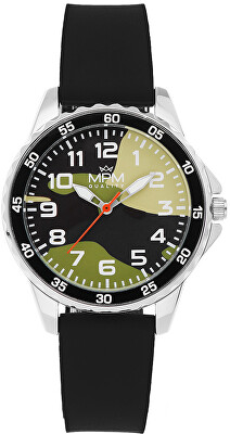 MPM Quality - Playful Camouflage W05M.11308.C