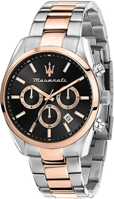Maserati - Attrazione Chronograph R8853151002