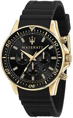 Maserati - Sfida Chronograph R8871640001
