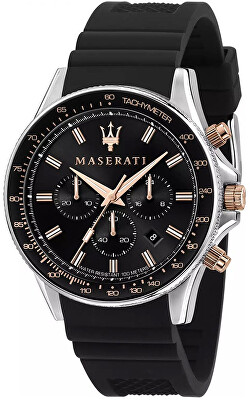 Maserati - Sfida Chronograph R8871640002