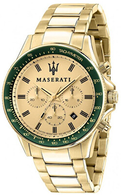 Maserati - Sfida Chronograph R8873640005