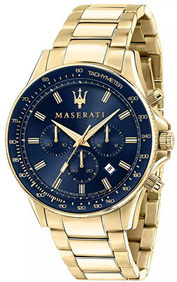 Maserati - Sfida Chronograph R8873640008