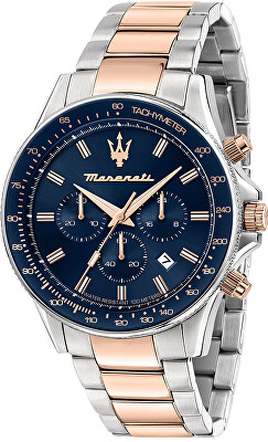 Maserati - Sfida Chronograph R8873640022