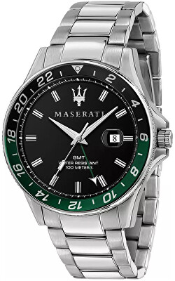 Maserati - Sfida GMT R8853140005