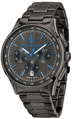 Maserati - Sorpasso Chronograph Dark Edition R8873654002