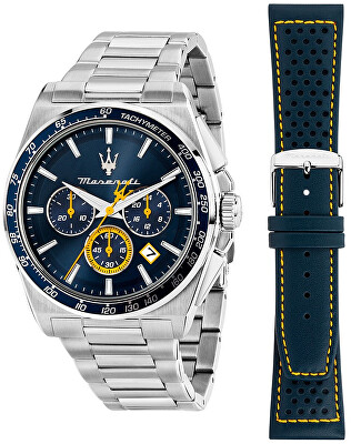 Maserati - Dárkový set Velocita R8873652001 + řemínek
