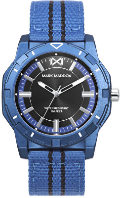 Mark Maddox - Mission HC0126-37