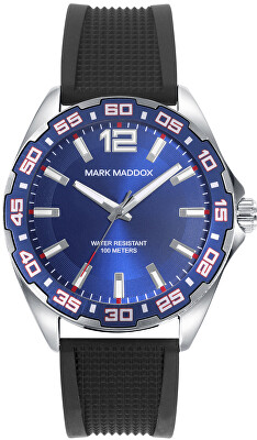 Mark Maddox - Mission HC0127-35