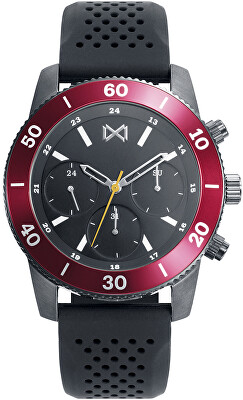 Mark Maddox - Mission Chrono HC7125-56