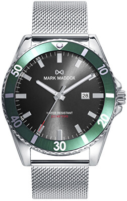 Mark Maddox - Mission HM0139-57